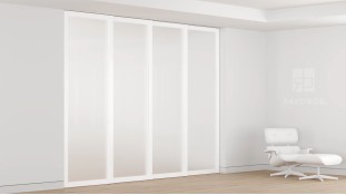 Sliding Wall